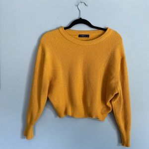 Zara sweater
